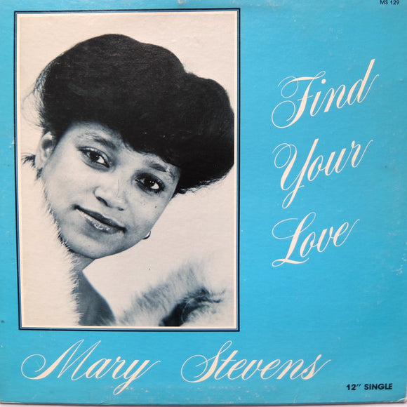 MARY STEVENS 