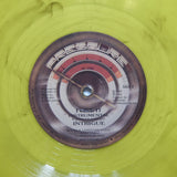 INTRIGUE "I Like It" ITALO SYNTH BOOGIE FUNK REISSUE 12" TOXIC LIME