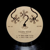 landyhill "Freaky Mind" PPU TECHNO ELECTRO FUNK BOOGIE 12"