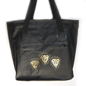 PPU "Golden Reject" Weatherproof Dry-Bag Record Tote Bag