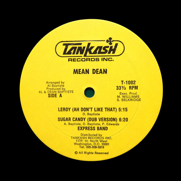 MEAN DEAN 