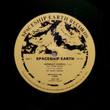 SPACESHIP EARTH "Midnight Express To Love City" SYNTH BOOGIE FUNK REISSUE 12"