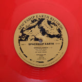 SPACESHIP EARTH "Midnight Express To Love City" SYNTH BOOGIE FUNK REISSUE 12"