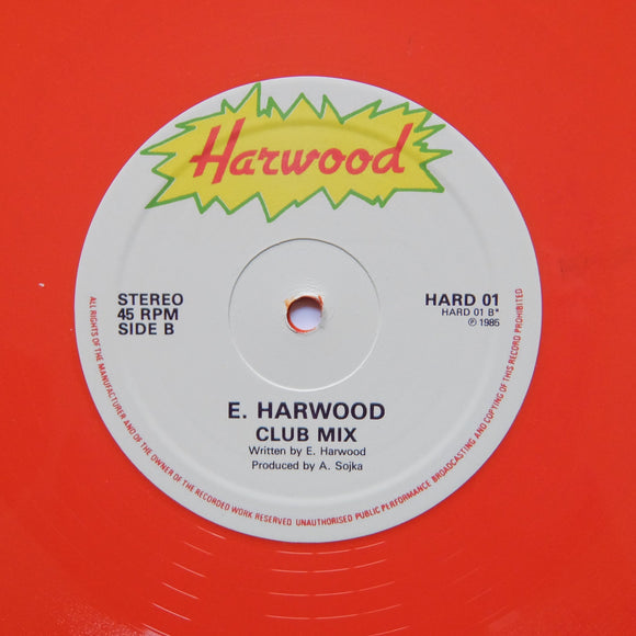 ELTON HARWOOD 