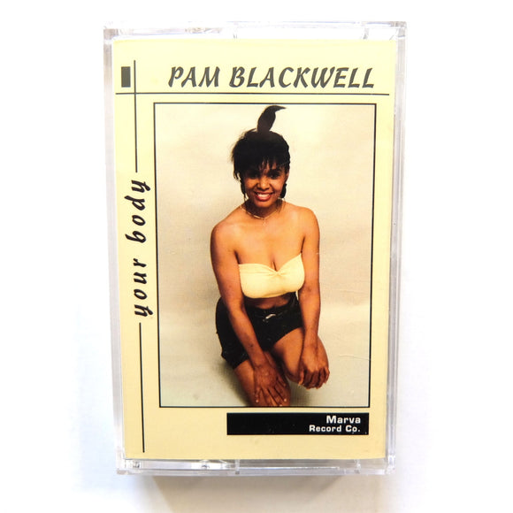 PAM BLACKWELL 