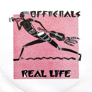 OFFICIALS "REAL LIFE" PRIVATE ISLAND COSMIC MODERN SOUL BOOGIE 12"