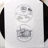 Martell "Do You Want Me" RARE CLUBHOUSE  DEEP HOUSE PROMO TEST PRESS 12"
