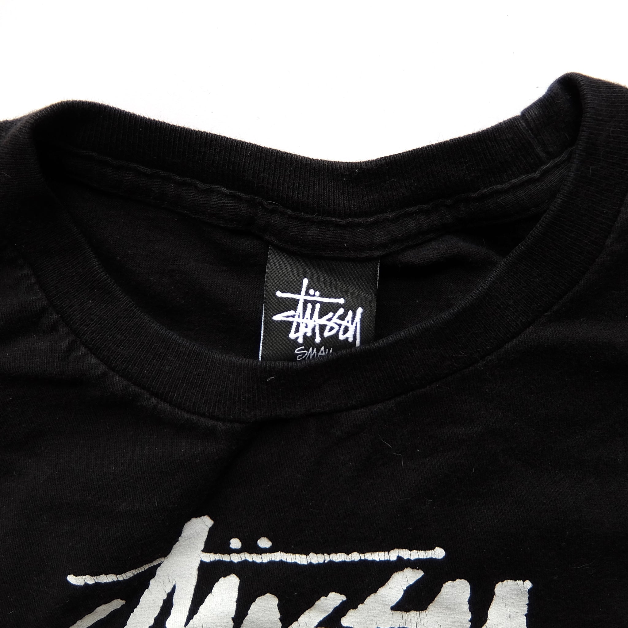 Vintage Original Stussy Nexus VII Rainy Dayz Tee T-Shirt