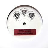 GLASS PYRAMID "Country Cowboy" PPU-008 PROMO BOOGIE FUNK TEST PRESS 12"