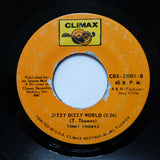 Timmy Thomas "What's Bothering Me" private 70s FLORIDA MODERN SOUL 7"