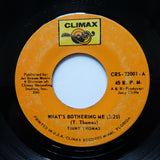 Timmy Thomas "What's Bothering Me" private 70s FLORIDA MODERN SOUL 7"