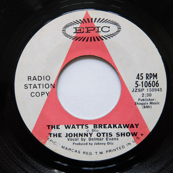 The Johnny Otis Show ‎