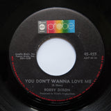 Bobby Dixon "Woman, You Made Me" RARE 70s SOUL FUNK 7"