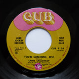 Chris Calloway "I Don't Need Another Baby" RARE 1968 DEEP SOUL FUNK 7"
