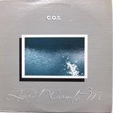 C.O.S. "Light/Warm/P.M." PRIVATE PRESS JAZZ FUSION LP