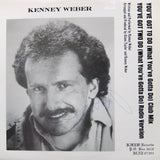 KENNEY WEBER "Worry Too Much" PRIVATE COSMIC AOR LOCAL SYNTH BOOGIE 12"