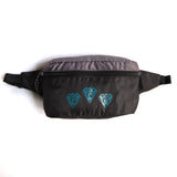 PPU "Outdoor Material" Belt Bag Fanny Pack