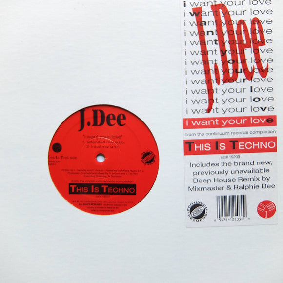 J.Dee ‎
