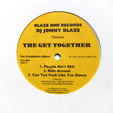 DJ Jonny Blaze ‎"The Get Together" RARE BALTIMORE CLUB BREAKBEAT HOUSE 12"
