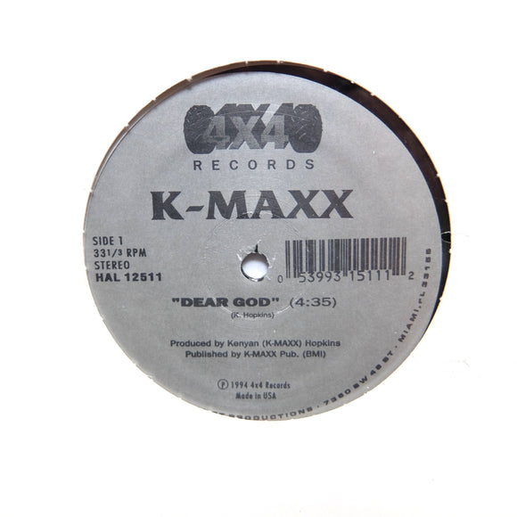 K-MAXX 