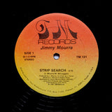 Jimmy Mourra "Strip Search" PRIVATE FREESTYLE SYNTH FUNK BOOGIE 12"