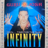 GURU JOSH "Infinity" CLASSIC 90s TECHNO DEEP HOUSE 12"
