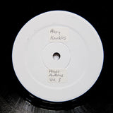 Harry Knuckles "House Anthems Vol. 3" WHITE LABEL SOUL DEEP HOUSE 12"