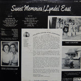 LYNDEL EAST "Sweet Memories" PRIVATE XIAN FOLK COUNTRY ROCK LP