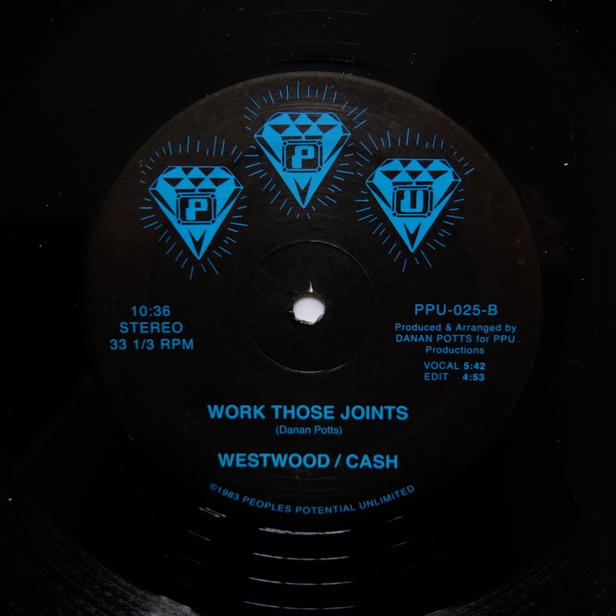 WESTWOOD/CASH 