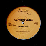 A NUMBER OF NAMES "Sharevari" CAPRICCIO TECHNO SYNTH WAVE REISSUE 12"