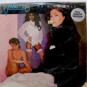 VANITY 6 "Make Up" ULTRA-RARE SYNTH FUNK BOOGIE MASTERPIECE 12"