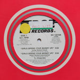Tü Phaces "Girls (Spend Your Money Up)" PROMO SYNTH BOOGIE FUNK RAP 12"