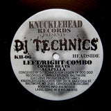 DJ Technics "No Money No Licky" RARE BALTIMORE CLUB BREAKBEAT HOUSE 12"