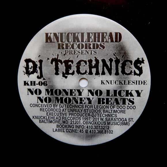 DJ Technics 