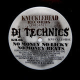 DJ Technics "No Money No Licky" RARE BALTIMORE CLUB BREAKBEAT HOUSE 12"