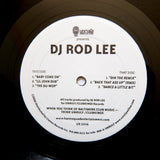 DJ Rod Lee "Baby Come On" RARE BALTIMORE CLUB BREAKBEAT HOUSE 12"
