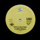PATRICE RUSHEN "Kicking Back" CLASSIC DISCO SOUL REISSUE 12"