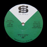 BILL "Spacey Lady" PRIVATE SYNTH SOUL BOOGIE FUNK REISSUE 12"