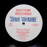 Frankie Mellowdee ‎"Love Is A Rhythm" PRIVATE SYNTH BOOGIE FUNK HOUSE 12"