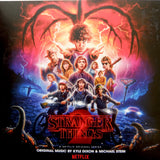 Stranger Things "Volume Two" SYNTH WAVE EVIL AMBIENT SOUNDTRACK 2LP
