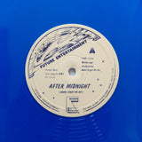 ANDRE FORGET-ME-NOT "After Midnight" RARE SYNTH BOOGIE FUNK REISSUE 12" BLUE