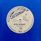 ANDRE FORGET-ME-NOT "After Midnight" RARE SYNTH BOOGIE FUNK REISSUE 12" BLUE