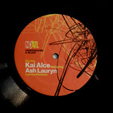 Kai Alcé feat. Ash Lauryn "Underground & Black" 2023 NDATL DEEP HOUSE 12"