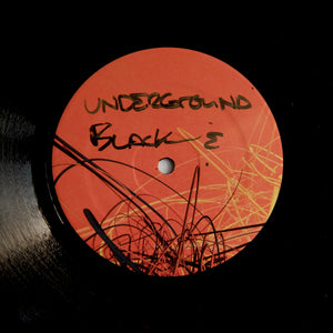 Kai Alcé feat. Ash Lauryn "Underground & Black" 2023 NDATL DEEP HOUSE 12"