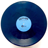 SAPPHIRE "Come Dance With Me" PRIVATE DISCO SOUL FUNK REISSUE 12" COLOR