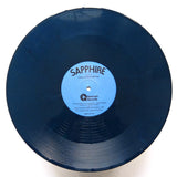 SAPPHIRE "Come Dance With Me" PRIVATE DISCO SOUL FUNK REISSUE 12" COLOR