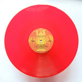 BENNY ROSE "It's Only You" RARE SYNTH BOOGIE FUNK REISSUE 12" - RED VINYL