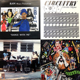 PPU Pack™ • 12/LP Assortment • Various Artists 2023