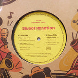 Sweet Reaction "Take It Easy" AFRICAN SOUL DISCO FUNK BOOGIE REISSUE 12"