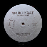 SPORT KOAT "Feel Like Dancing" PRIVATE LOCAL SYNTH BOOGIE FUNK 12"